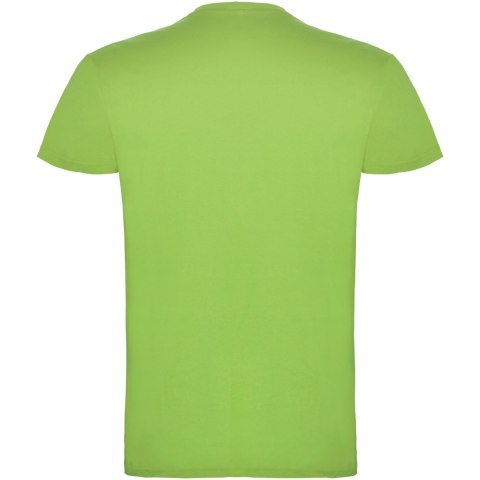 Beagle koszulka męska z krótkim rękawem zieleń oazy