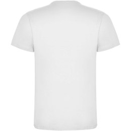 Dogo koszulka męska premium z krótkim rękawem biały