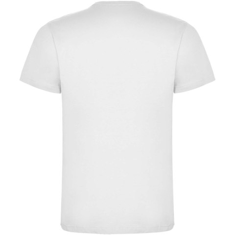 Dogo koszulka męska premium z krótkim rękawem biały