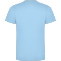 Dogo koszulka męska premium z krótkim rękawem błękitny