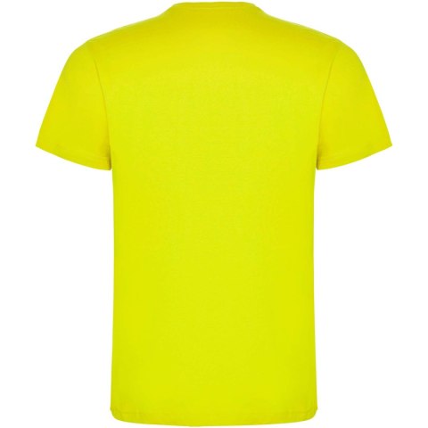 Dogo koszulka męska premium z krótkim rękawem cytrynowo-limonkowy