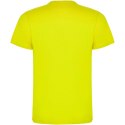 Dogo koszulka męska premium z krótkim rękawem cytrynowo-limonkowy