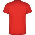 Dogo koszulka męska premium z krótkim rękawem czerwony