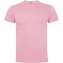 Dogo koszulka męska premium z krótkim rękawem jasny różowy