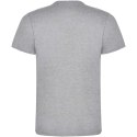 Dogo koszulka męska premium z krótkim rękawem melanż szary