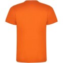 Dogo koszulka męska premium z krótkim rękawem pomarańczowy
