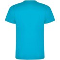 Dogo koszulka męska premium z krótkim rękawem turkusowy