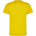 Dogo koszulka męska premium z krótkim rękawem żółty