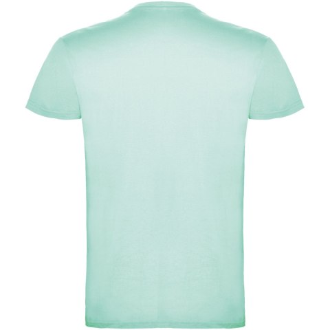 Beagle koszulka męska z krótkim rękawem miętowy zielony