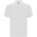 Centauro Premium koszulka polo unisex z krótkim rękawem biały (R66071Z6)