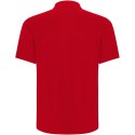 Centauro Premium koszulka polo unisex z krótkim rękawem czerwony