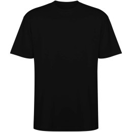 Koszulka Bull, unisex, oversize, z krótkim rękawem czarny