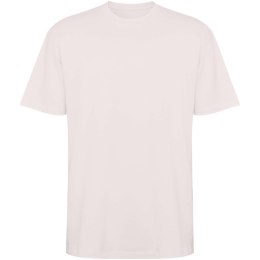 Koszulka Bull, unisex, oversize, z krótkim rękawem wintage biel