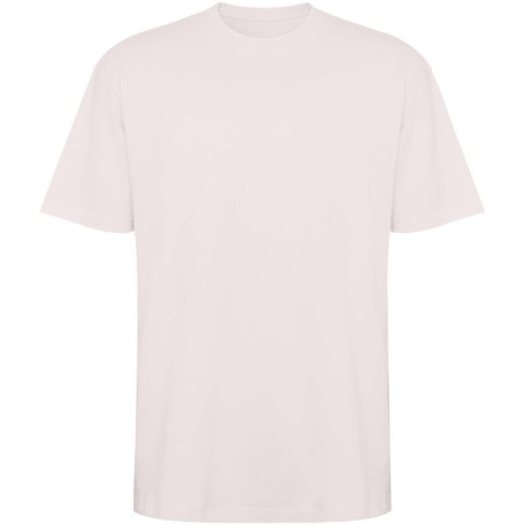 Koszulka Bull, unisex, oversize, z krótkim rękawem wintage biel