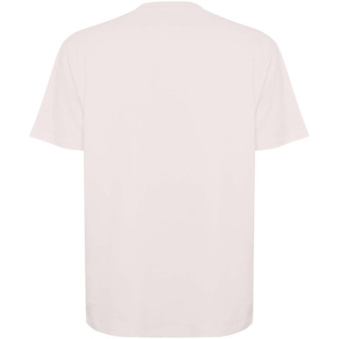 Koszulka Bull, unisex, oversize, z krótkim rękawem wintage biel