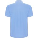Pegaso Premium koszulka męska polo z krótkim rękawem błękitny (R66092H6)