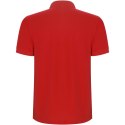 Pegaso Premium koszulka męska polo z krótkim rękawem czerwony (R66094I5)