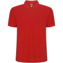 Pegaso Premium koszulka męska polo z krótkim rękawem czerwony (R66094I7)