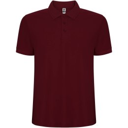 Pegaso Premium koszulka męska polo z krótkim rękawem granat (R66092P2)