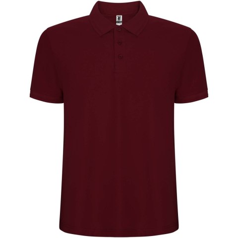 Pegaso Premium koszulka męska polo z krótkim rękawem granat (R66092P6)