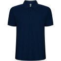 Pegaso Premium koszulka męska polo z krótkim rękawem granatowy (R66091R1)