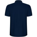 Pegaso Premium koszulka męska polo z krótkim rękawem granatowy (R66091R5)