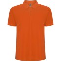Pegaso Premium koszulka męska polo z krótkim rękawem pomarańczowy (R66093I3)