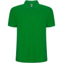 Pegaso Premium koszulka męska polo z krótkim rękawem trawiasta zieleń (R66095C5)