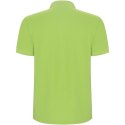 Pegaso Premium koszulka męska polo z krótkim rękawem zieleń modliszki (R66095J2)