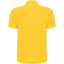 Pegaso Premium koszulka męska polo z krótkim rękawem żółty (R66091B5)