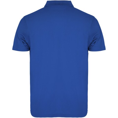 Austral koszulka polo unisex z krótkim rękawem królewski niebieski (R66324T2)