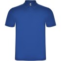 Austral koszulka polo unisex z krótkim rękawem królewski niebieski (R66324T6)