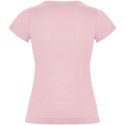 Jamaica koszulka damska z krótkim rękawem jasny różowy (R66274O3)
