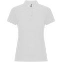 Pegaso Premium koszulka damska polo z krótkim rękawem biały (R66441Z3)
