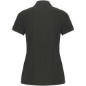 Pegaso Premium koszulka damska polo z krótkim rękawem ciemny ołowiowy (R66444B6)