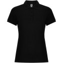 Pegaso Premium koszulka damska polo z krótkim rękawem czarny (R66443O1)