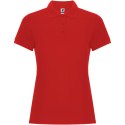 Pegaso Premium koszulka damska polo z krótkim rękawem czerwony (R66444I3)