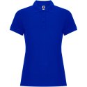 Pegaso Premium koszulka damska polo z krótkim rękawem niebieski (R66444T4)