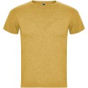 Fox koszulka męska z krótkim rękawem melanż musztardowy (R66603H4)