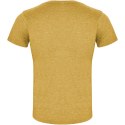 Fox koszulka męska z krótkim rękawem melanż musztardowy (R66603H4)