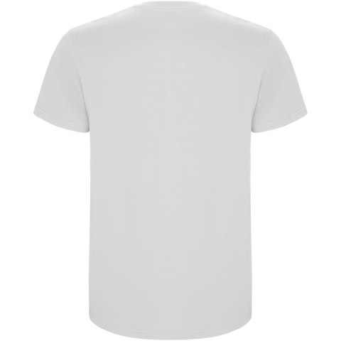 Stafford koszulka męska z krótkim rękawem biały