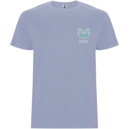 Stafford koszulka męska z krótkim rękawem błękit zen