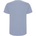 Stafford koszulka męska z krótkim rękawem błękit zen