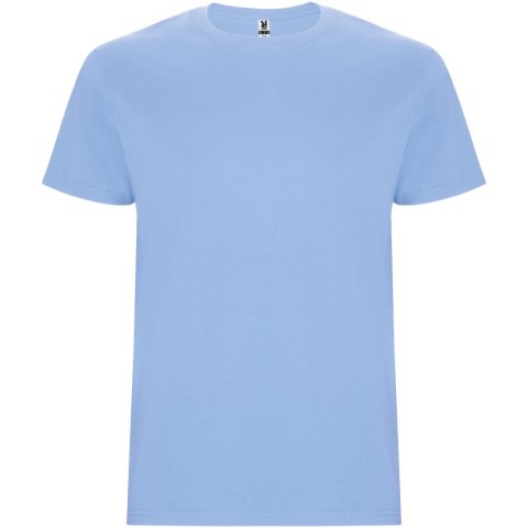 Stafford koszulka męska z krótkim rękawem błękitny (R66812H4)