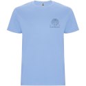 Stafford koszulka męska z krótkim rękawem błękitny (R66812H4)