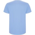 Stafford koszulka męska z krótkim rękawem błękitny (R66812H4)