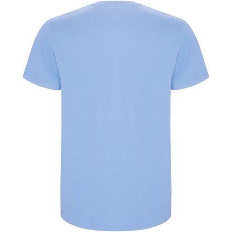 Stafford koszulka męska z krótkim rękawem błękitny (R66812H4)