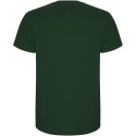 Stafford koszulka męska z krótkim rękawem butelkowy zielony (R66814Z6)