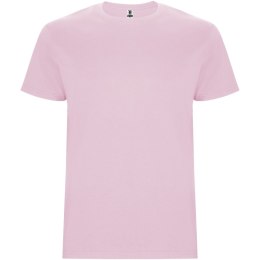 Stafford koszulka męska z krótkim rękawem jasny różowy (R66814O4)