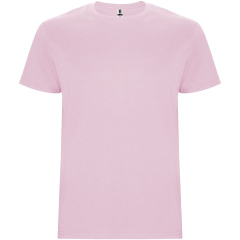 Stafford koszulka męska z krótkim rękawem jasny różowy (R66814O4)